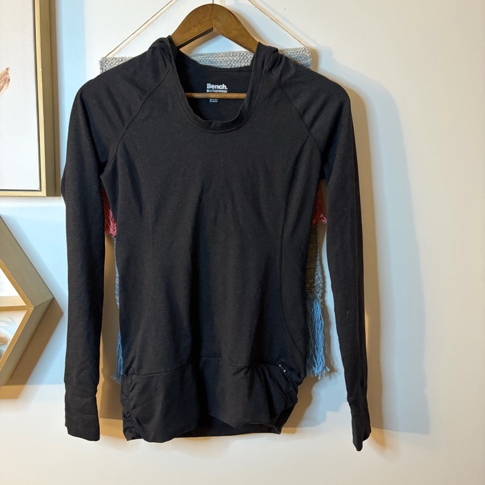 Bench Urbanwear Hooded Top Small